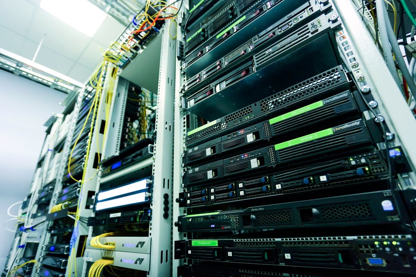Data center systems and computing infrastructure